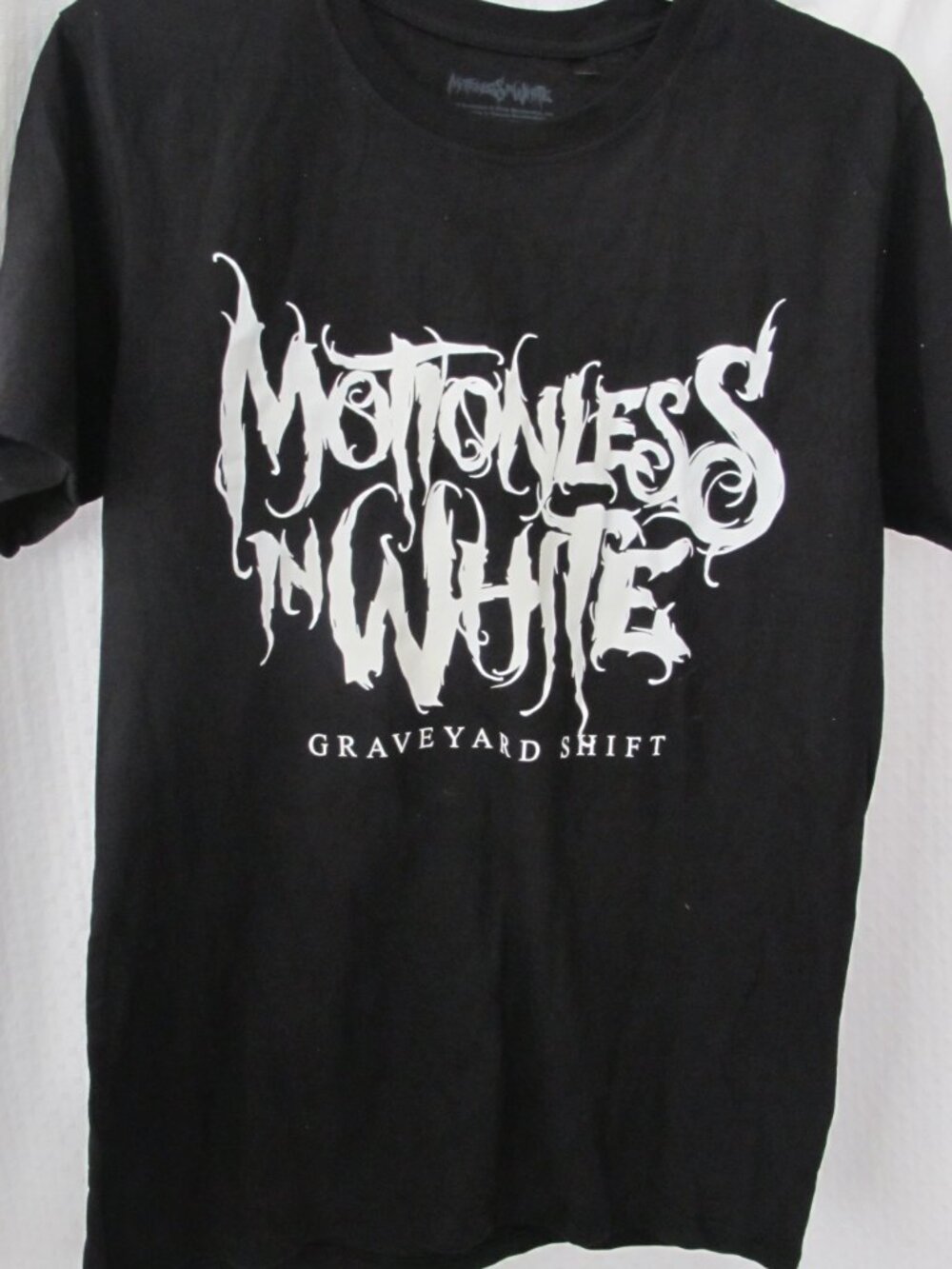 Motionless In White Shirt - Picture 6 of 9